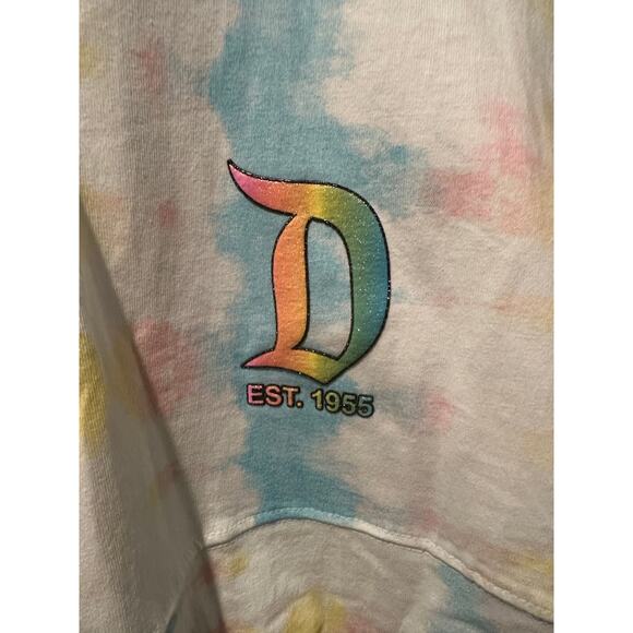 NWT Disney Parks Disneyland Eats Shaved Ice Spirit Jersey M L - Picture 2 of 4